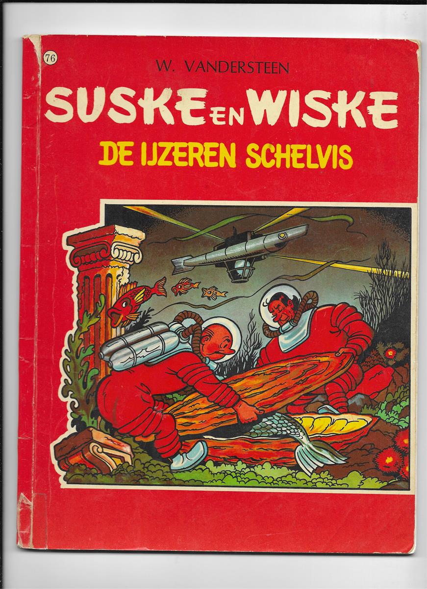 Suske en wiske porn