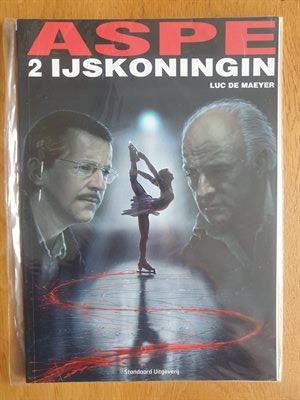 Aspe - de IJskoningin - SC - 1e druk - 2008