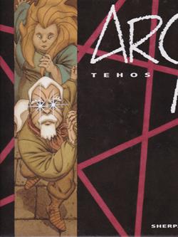 Andreas Arq hc 10 Tehos