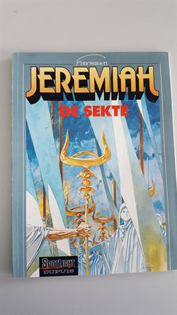 Jeremiah - De sekte - SC