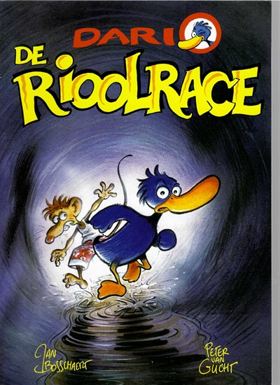 Dari - De rioolrace
