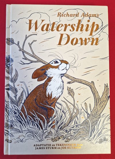Watership Down - hardcover - 2026