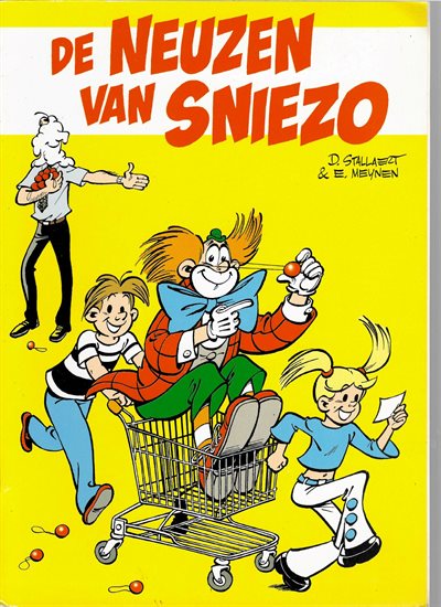 De neuzen van Sniezo