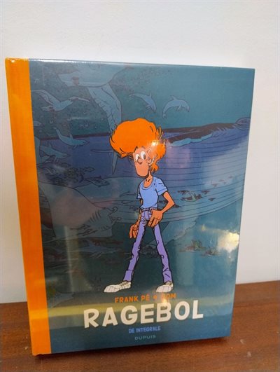 Ragebol - De integrale - HC - 1e druk (H) - 2019