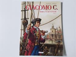 Giacomo C. Sc 2017   1st Druk