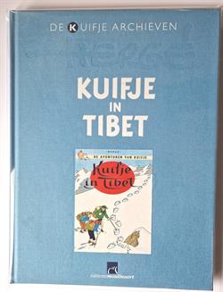 De Kuifje Archieven - Kuifje in Tibet - deel 3 - hc - Eerste druk (2012)