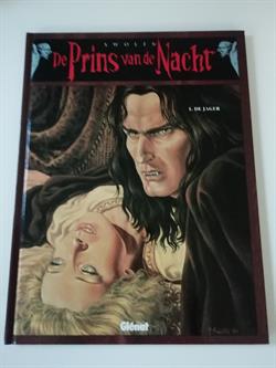 De Prins van de nacht HC 2012