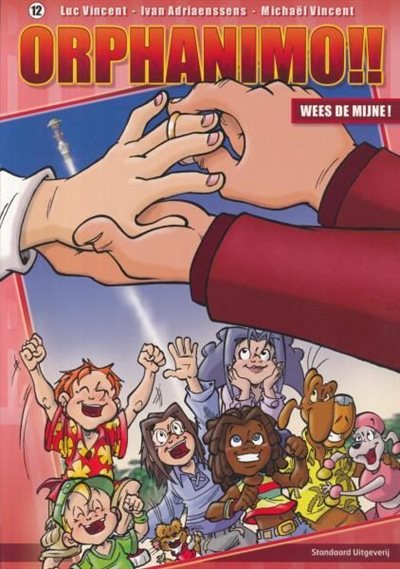 Orphanimo!! - 12 - wees de mijne!
