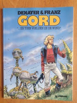 Gord - en toen voelden ze de wind - SC - 1e druk - 1987