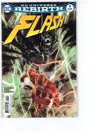 The Flash - 7 strips
