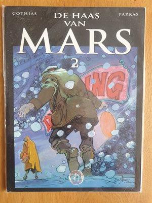 De Haas van Mars - nr 2 - SC - 1e druk - 1997