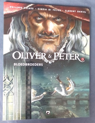 Oliver & Peter 3/3 Neverland - sc - 1e druk 2019