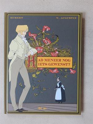 Had Meneer nog iets gewenst? - Hubert / Augustin - hc - 1e druk