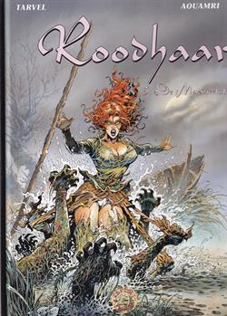 Roodhaar hc 3 De maaneetster