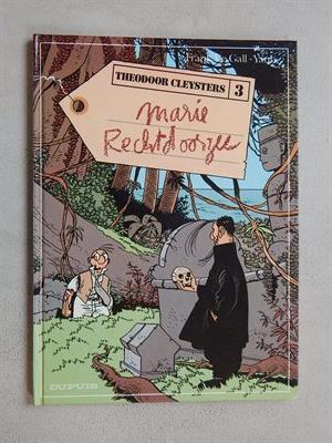 Theodoor Cleysters 3 - Marie Rechtdoorzee - hc - 1e druk