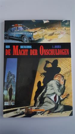 De macht der onschuldigen - Deel 1. Joshua - 1e druk - SC