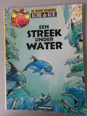 Kobe de Koe - sc - Eerste druk - 1972