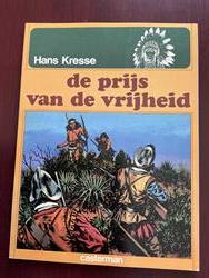 Indianenreeks - Hans Kresse - deel 8 - Casterman - 1979