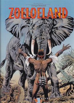 Zoeloeland hc 9 De grote olifant