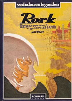 Andreas Verhalen en legenden 8 hc Rork Fragmenten