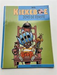 Kiekeboe nr 120 - Yoyo de eerste - 1ste druk 2009 - SC