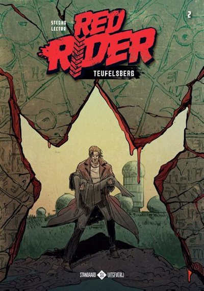 Red Rider - 2 - Teufelsberg