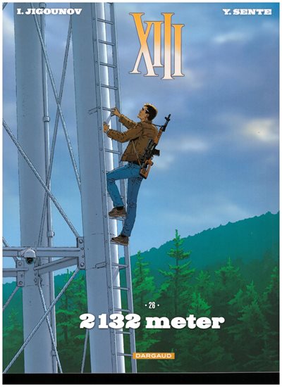 XIII - 26 - 2132 meter
