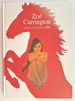 Zoë Carrington (Jim) - Deel 1 - Hardcover - 2024