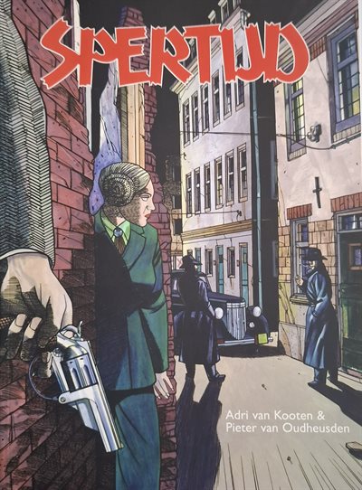 Spertijd - 1e druk