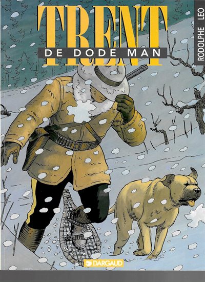 Trent - 1 - De dode man - Softcover - Eerste druk - 1992