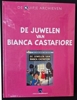 De Kuifje Archieven - De juwelen van Bianca Castafiore - deel 19 - hc - Eerste druk (2013)