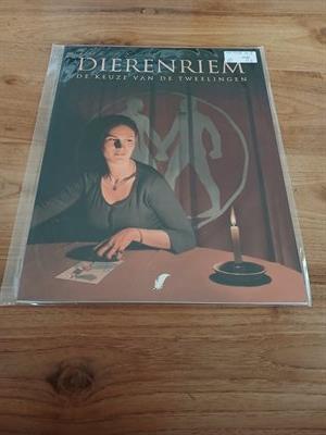 Dierenriem -3- De keuze vd Tweelingen - sc-2013-eerste druk