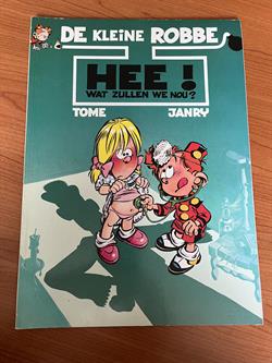 De kleine Robbe - nr 3 - Hee! wat zullen we nou - Herdruk - SC