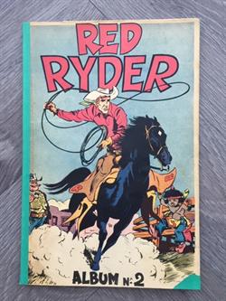 Red Ryder sc 2 1949