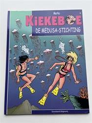 Kiekeboe nr 49 - De Medusa-stichting - Herdruk 2008 - SC