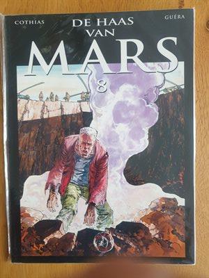 De Haas van Mars - nr 8 - SC 1e druk - 2003
