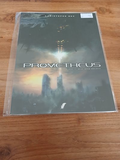 Prometheus -2- Blue beam project - sc-2010-eerste druk