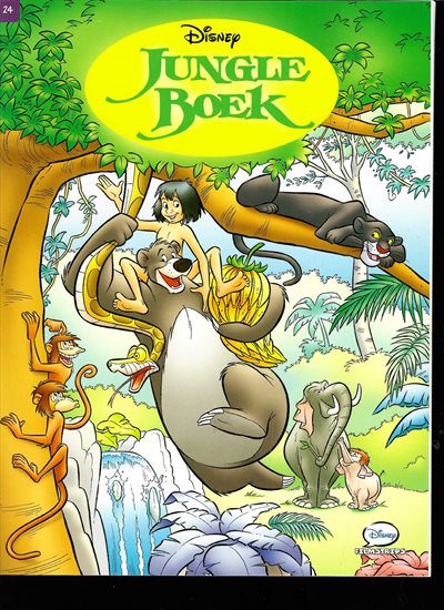 Disney - Jungleboek