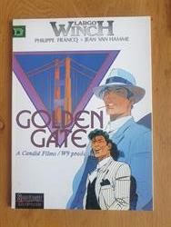 Largo Winch - Golden Gate - SC - 1e druk - 2000