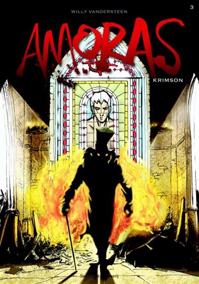 Amoras - 3 - Krimson