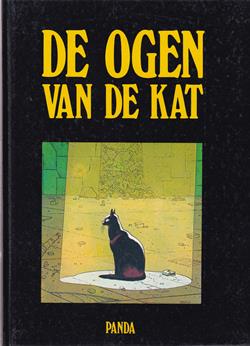 Moebius hc De ogen van de kat