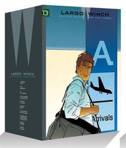 Largo Winch verzamelcassette - 20x hardcover in box - Francq / Van Hamme - 2017