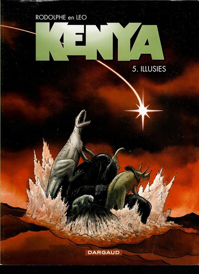 Kenya - 5 - Illusies