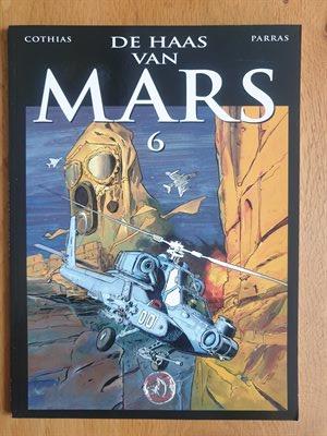 De Haas van Mars - nr 6 - SC- 1e druk - 2002