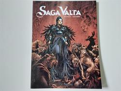  Saga Valta SC 2014 1st Druk
