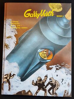 Garry Verth - Wie is de vijand? - Band 2 - hc - 2018 - 1e druk
