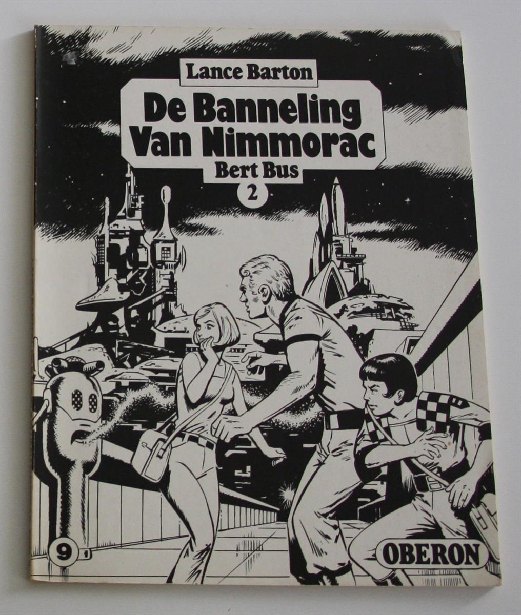 Oberon zwartwit reeks - 26 softcovers uit een reeks van 50