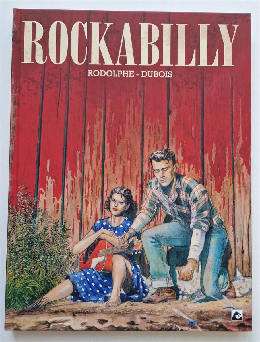 Rockabilly - hardcover (one shot) - 2026