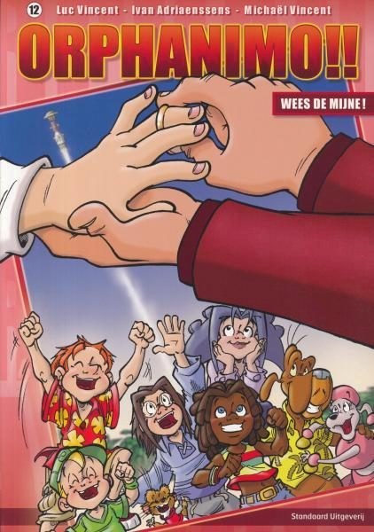 Orphanimo!! - 12 - wees de mijne!