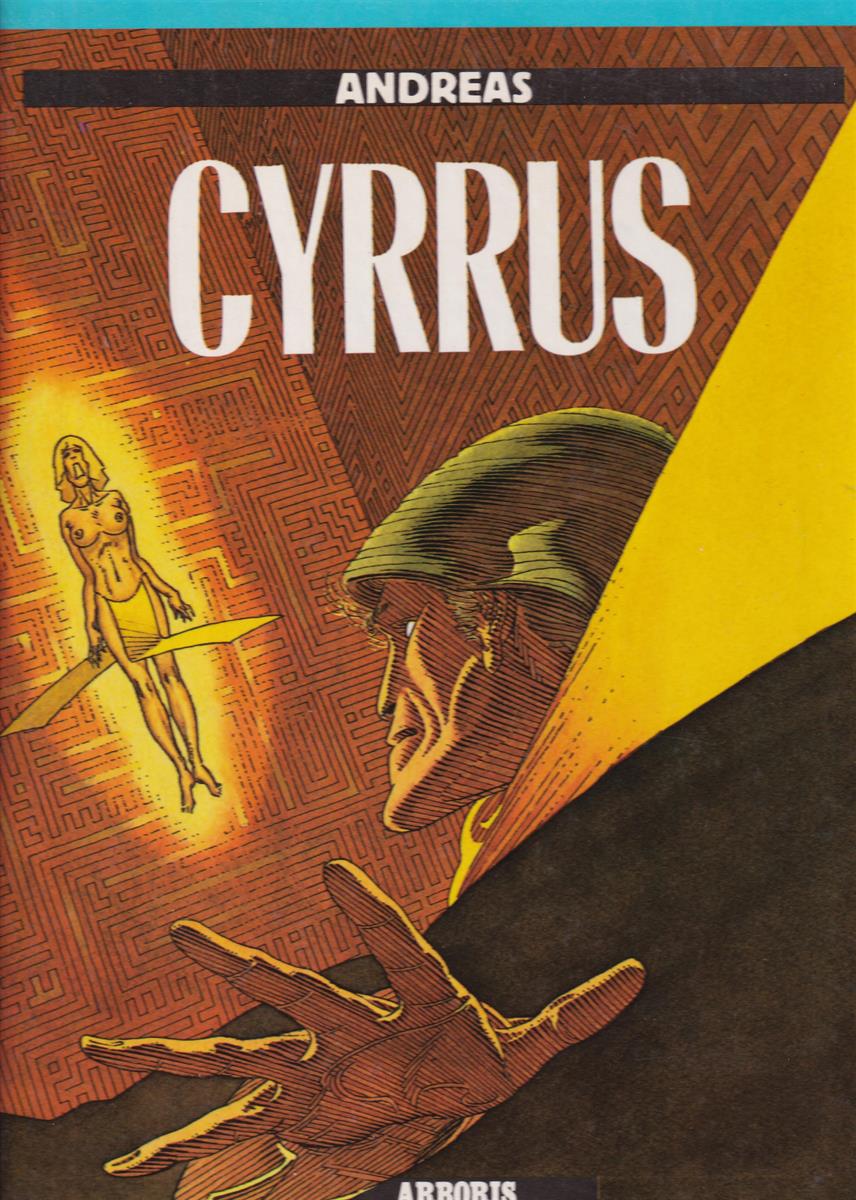 Andreas hc Cyrrus
